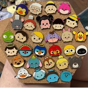 Custom pin listing for @p_pasche